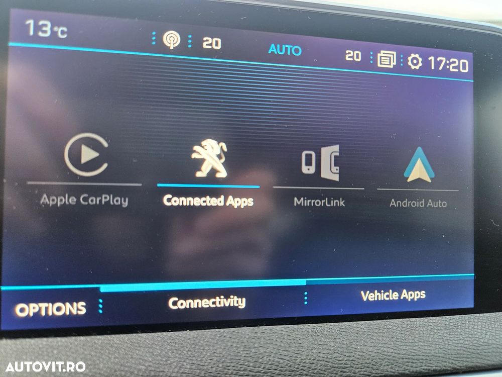 Peugeot 3008 PureTech 130 Stop & Start EAT6 Allure - 26