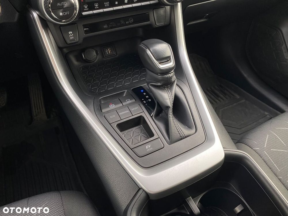 Toyota RAV4 2.5 Hybrid Comfort 4x2 - 21
