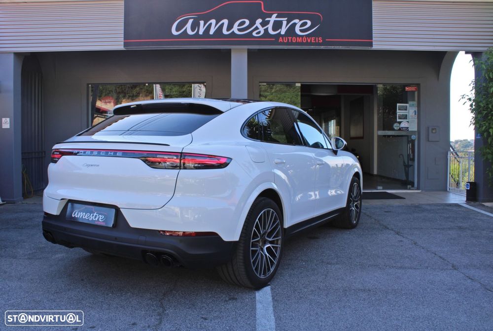 Porsche Cayenne Coupé - 3
