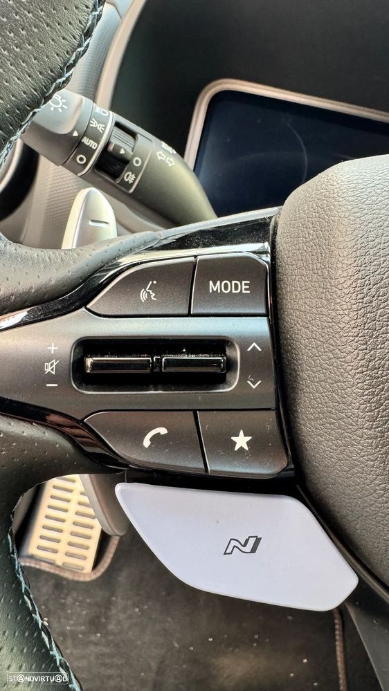 Hyundai Kauai N 2.0 T-GDi Performance Pack - 21