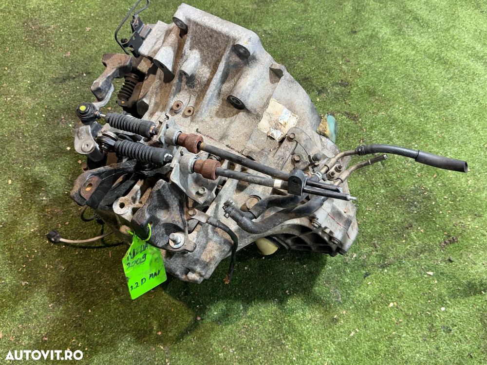 CUTIE DE VITEZE MANUALA 6 TREPTE TIP MOTOR R2AA MAZDA 6 SPORT D 2.2 DIESEL 2009 / HATCHBACK 2007-2012 - 3
