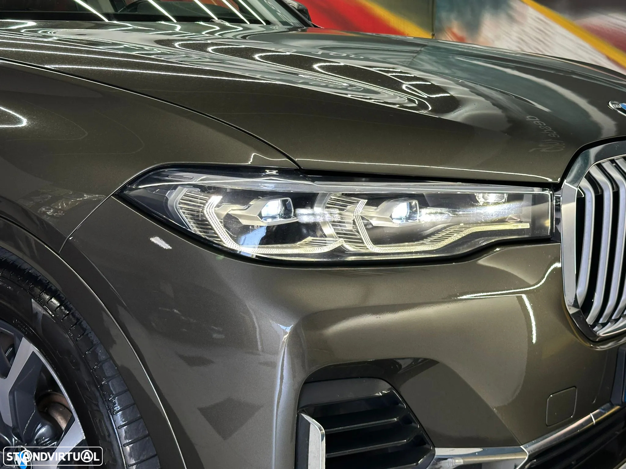 BMW X7 40 d xDrive - 11