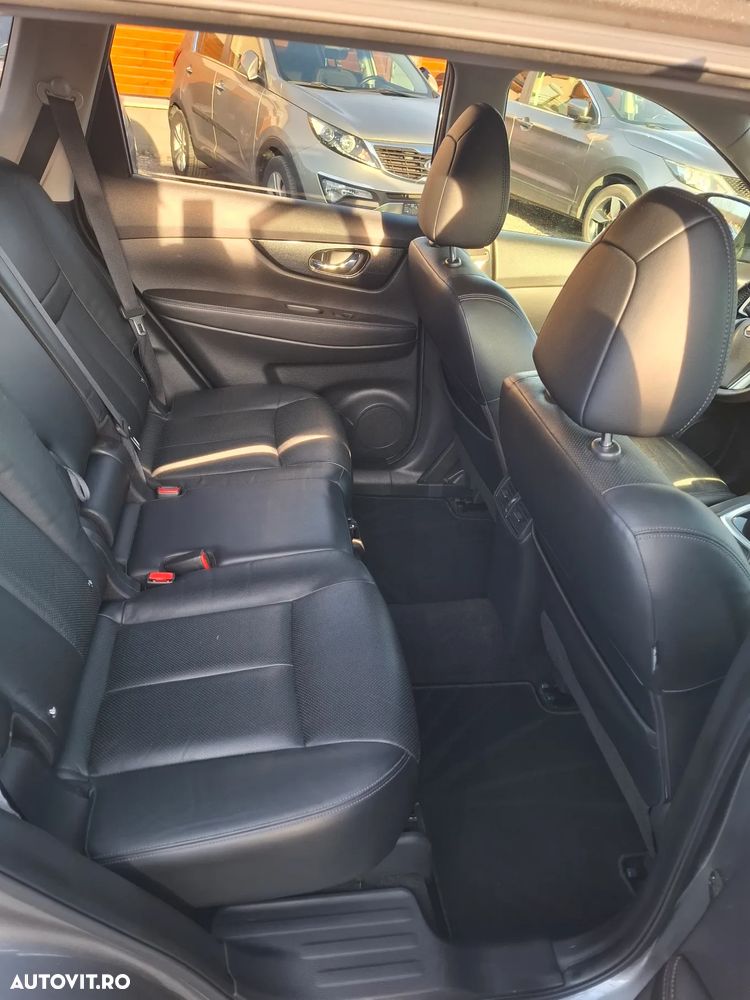 Nissan X-Trail 1.6 dCi Xtronic Tekna - 14