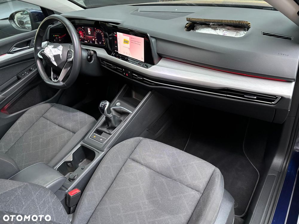 Volkswagen Golf 1.0 TSI OPF Active - 16