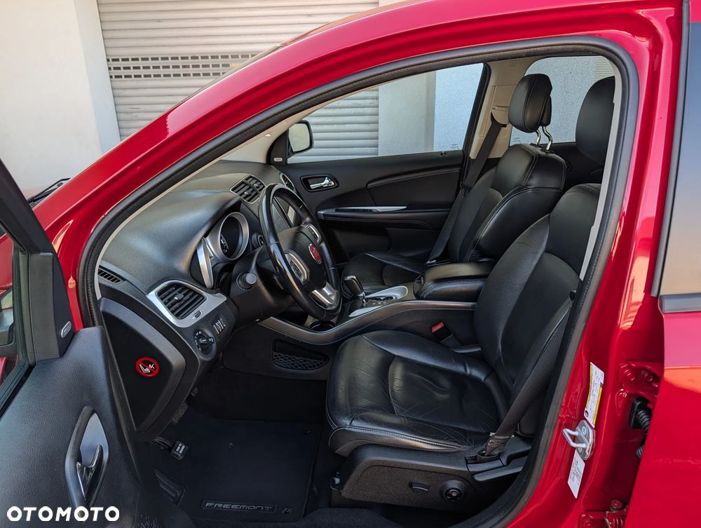 Fiat Freemont 2.0 Multijet 16V DPF Automatik Allrad Black Code - 9