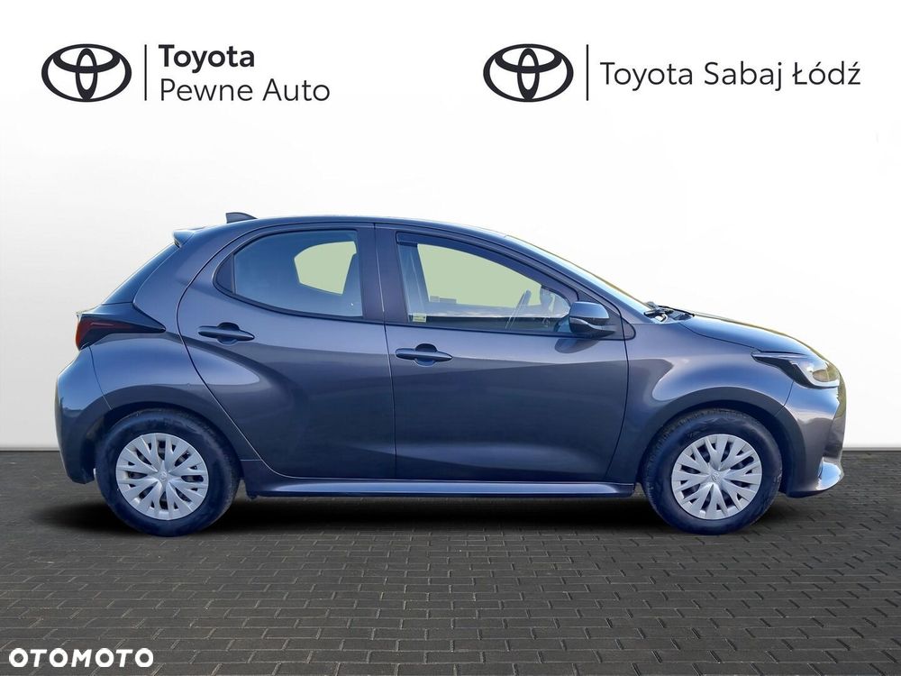 Toyota Yaris 2022