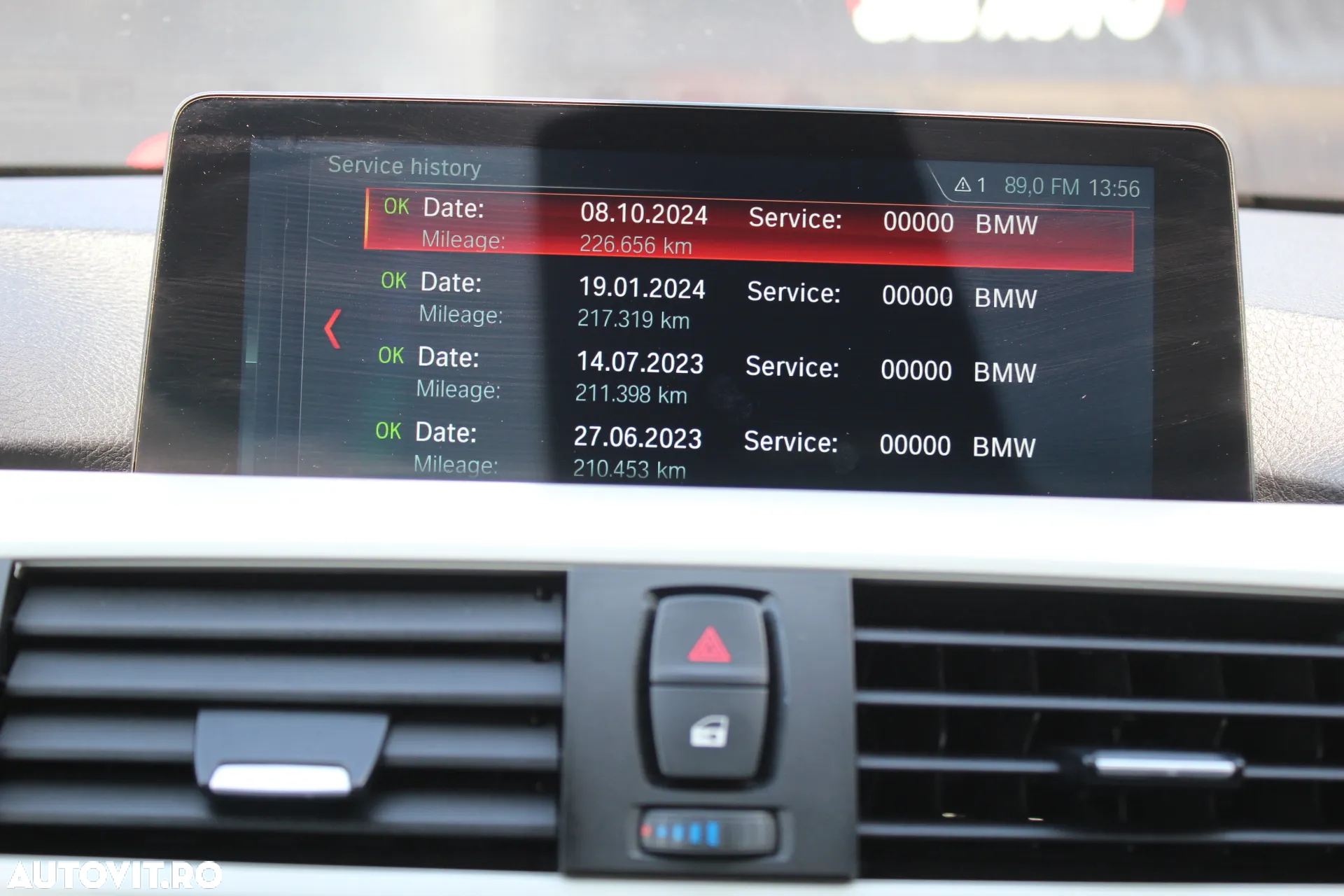BMW Seria 4 420d Cabrio Aut. - 15