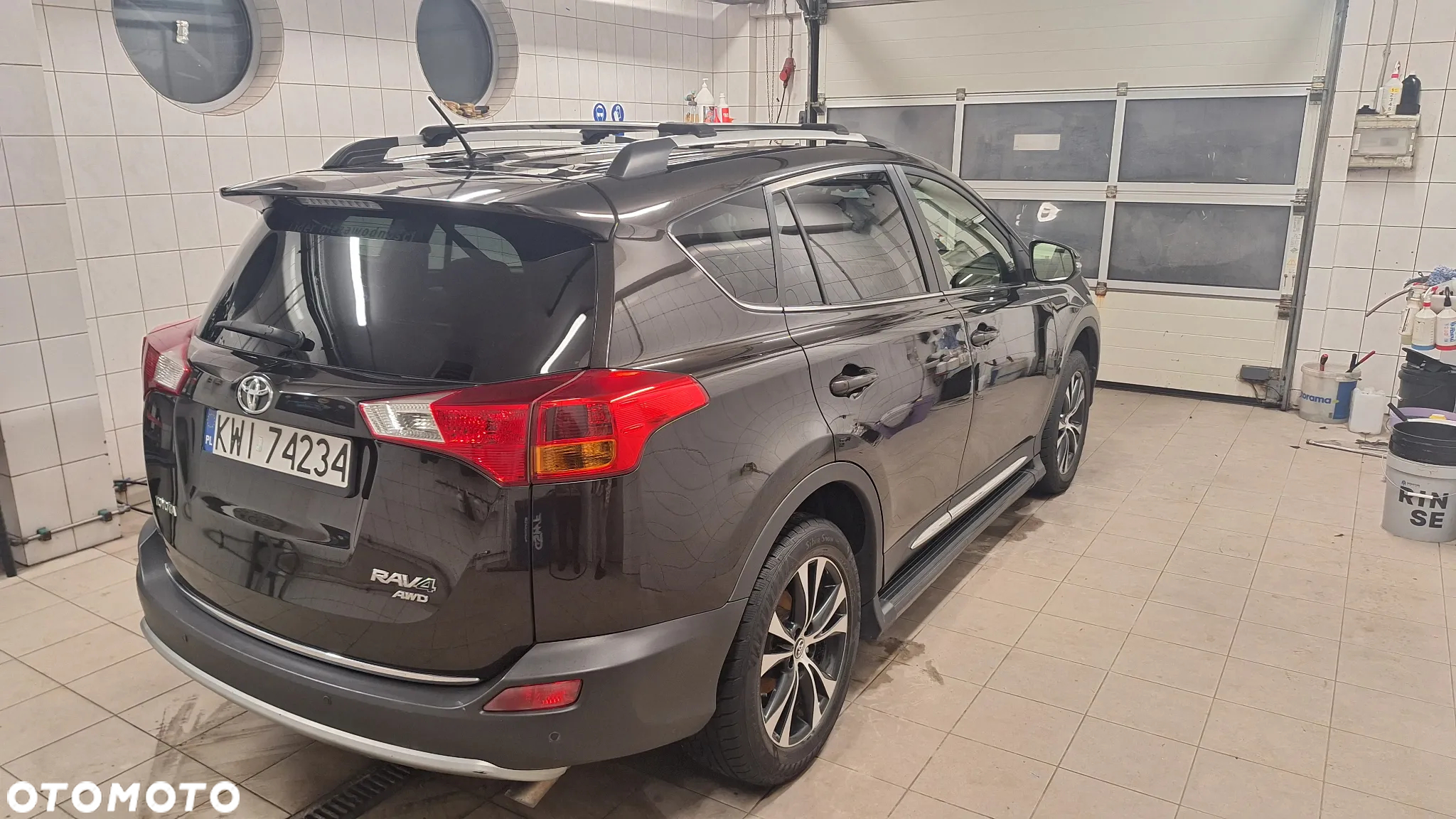 Toyota RAV4 2.0 Prestige - 8