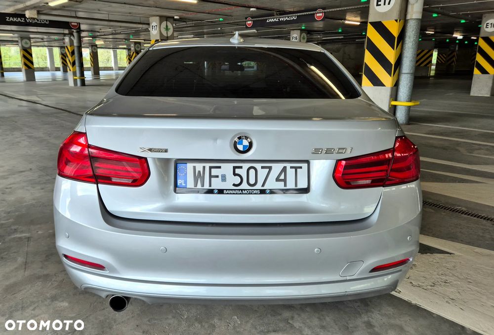 BMW Seria 3 320i xDrive Edition Luxury Line Purity - 4