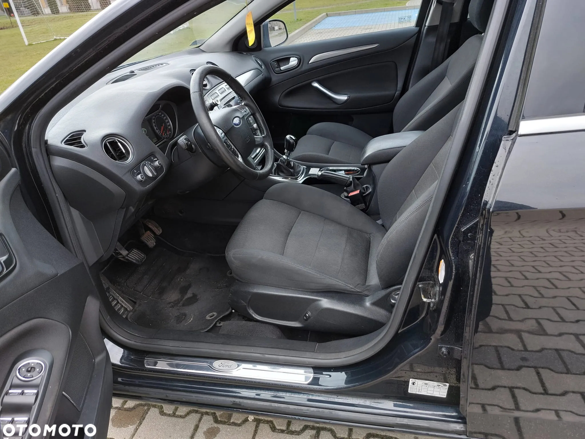 Ford Mondeo 2.0 TDCi Titanium - 6