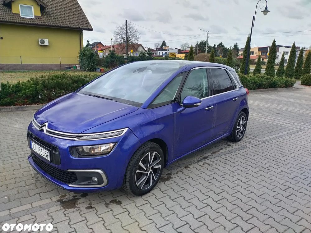 Citroën C4 Picasso PureTech 130 Stop&Start EAT6 SHINE - 1