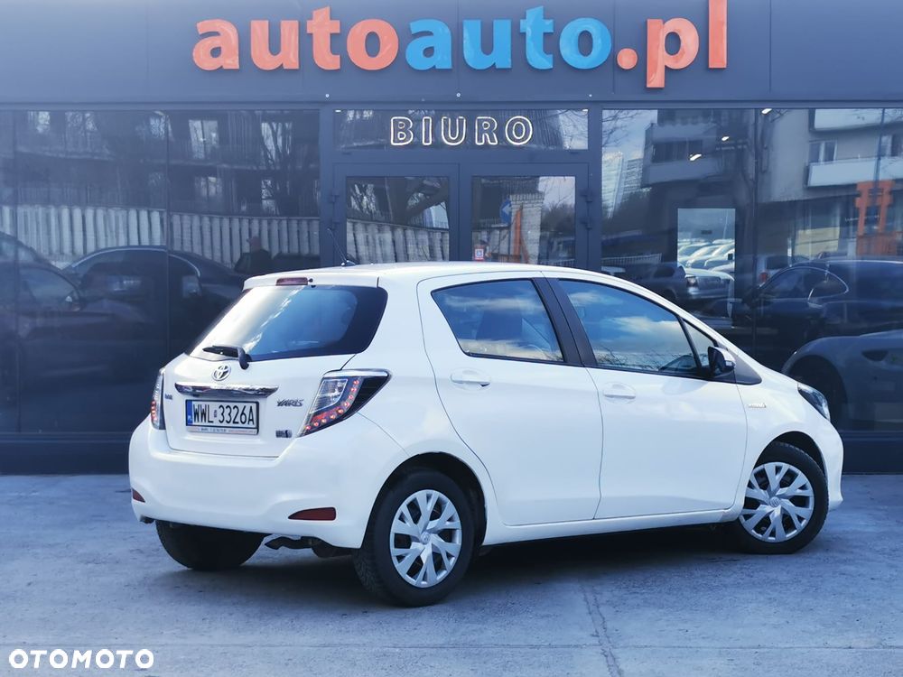 Toyota Yaris 1.5 VVT-i Life - 20