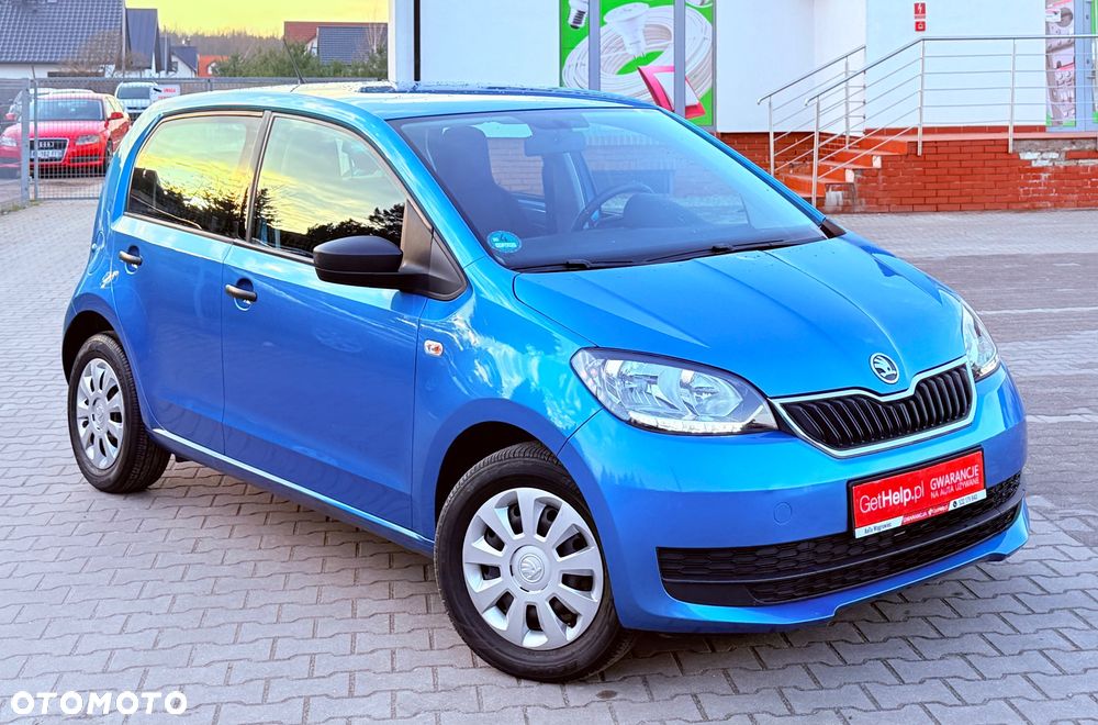 Skoda Citigo 1.0 MPI Green tec Ambition - 22