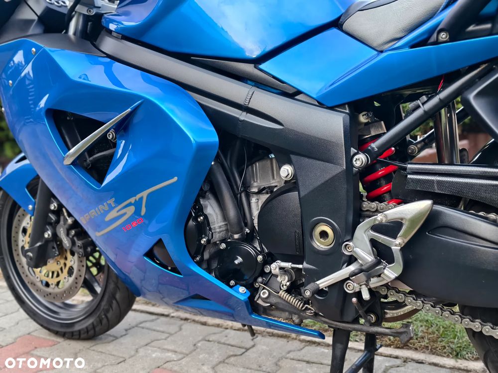 Triumph Sprint - 20
