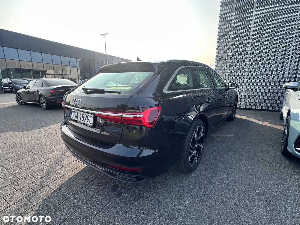 Audi A6 Avant 40 TDI mHEV S tronic - 5