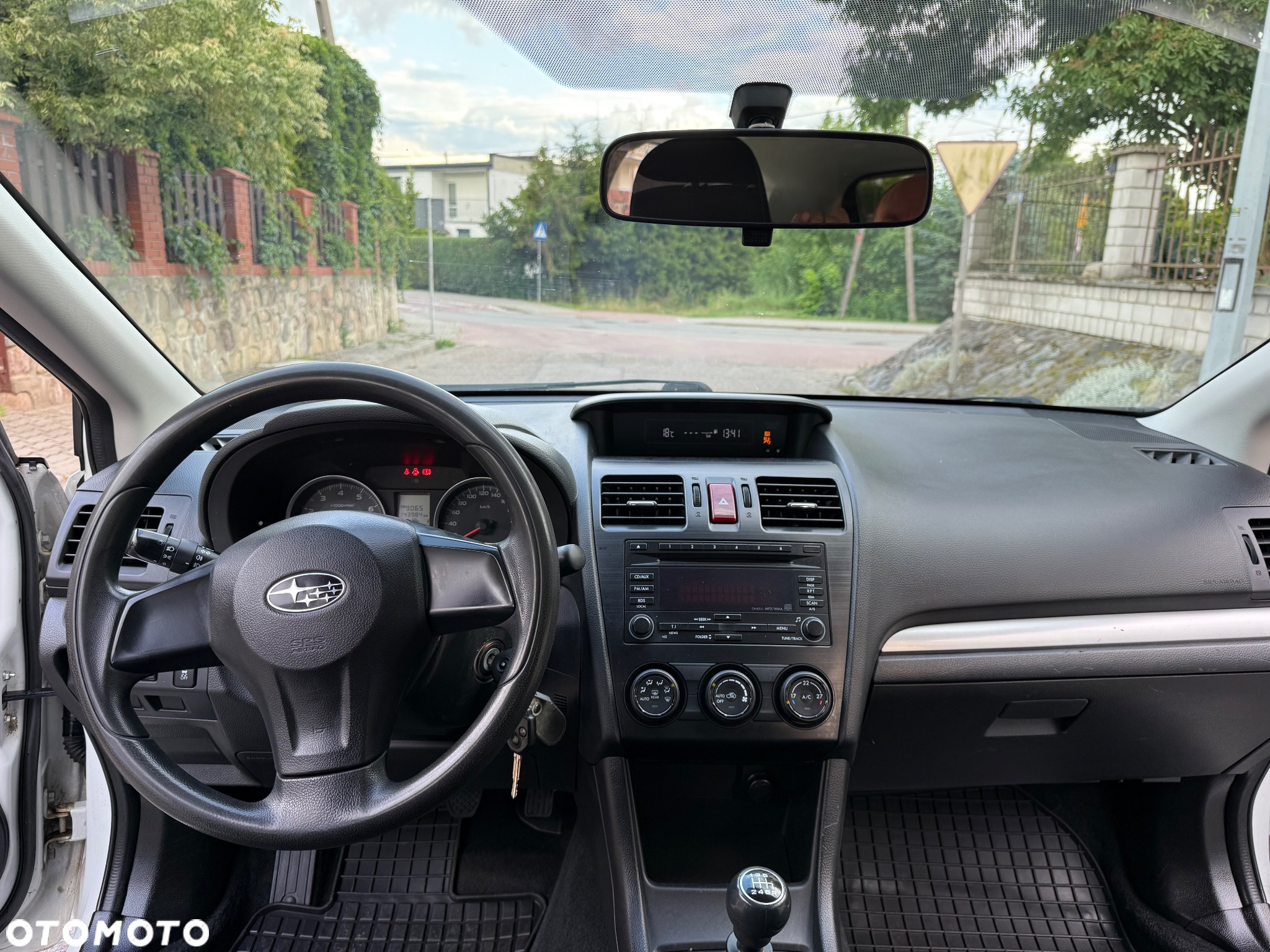 Subaru XV 2.0 i Comfort - 12