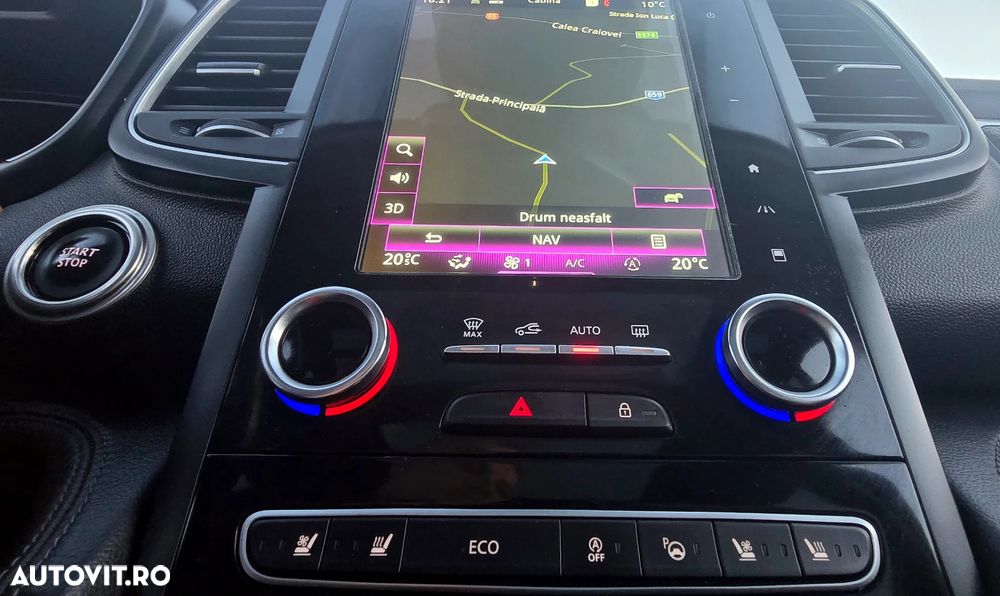 Renault Koleos BLUE dCi 190 4WD X-tronic INITIALE PARIS - 25