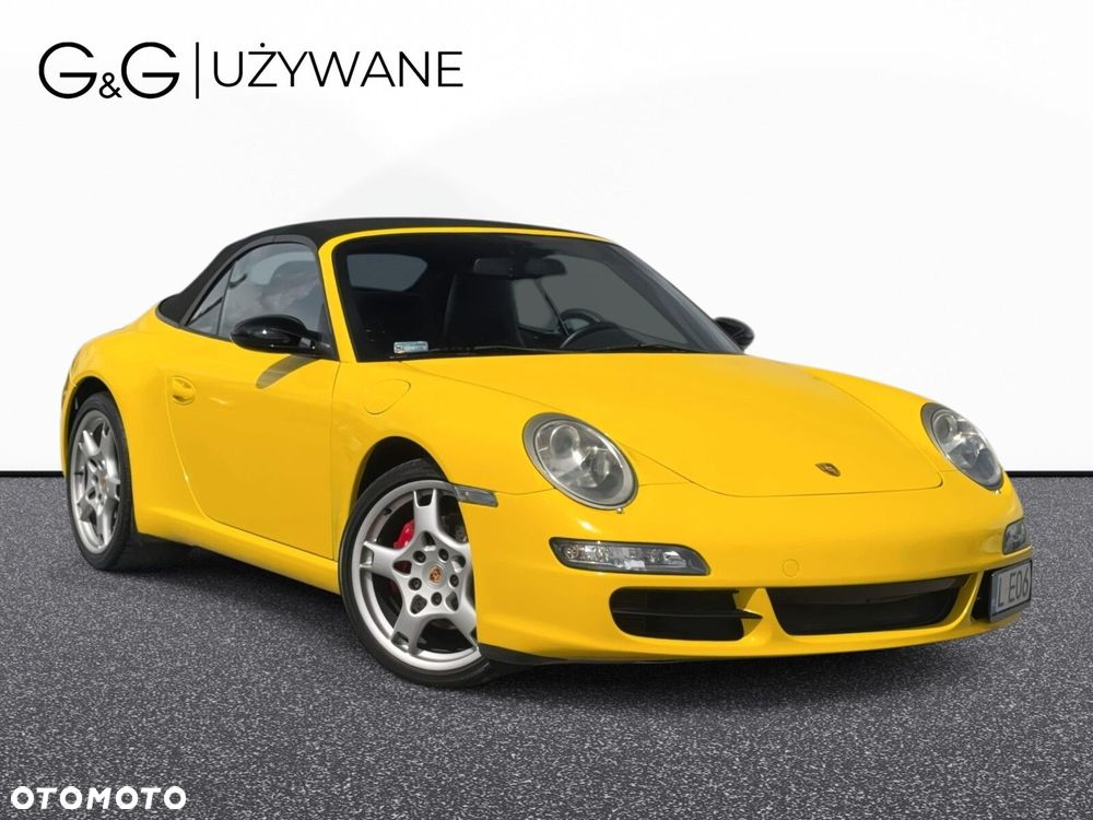 Porsche 911 - 4