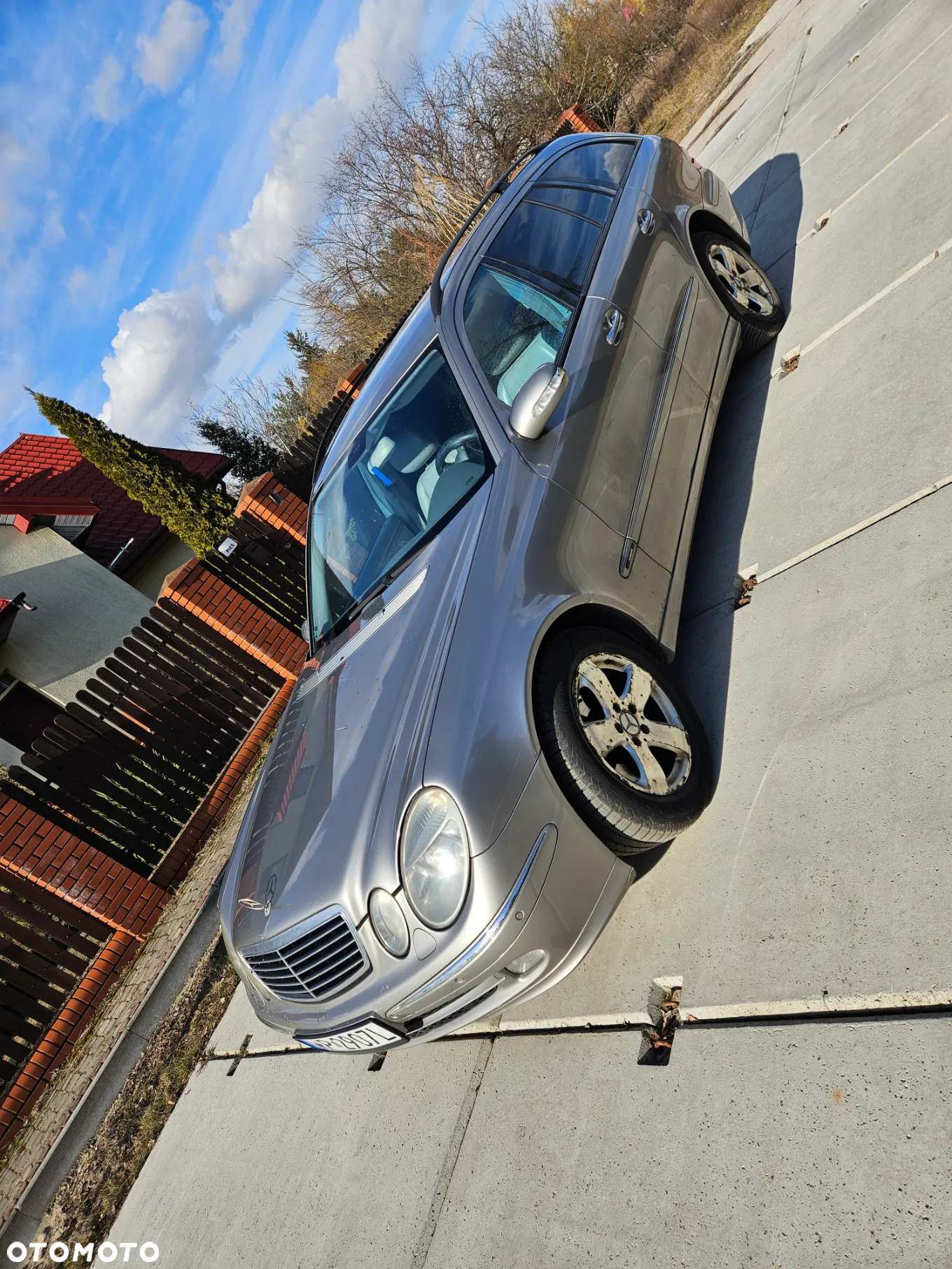 Mercedes-Benz Klasa E - 4