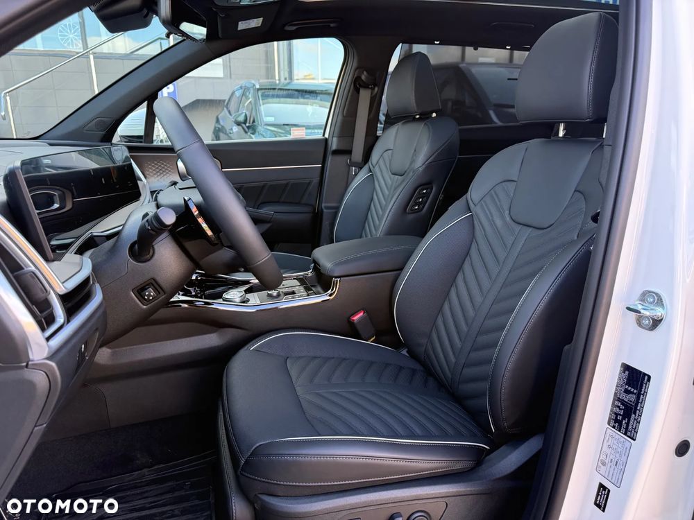 Kia Sorento 1.6 T-GDI HEV Prestige Line AWD 6os - 23