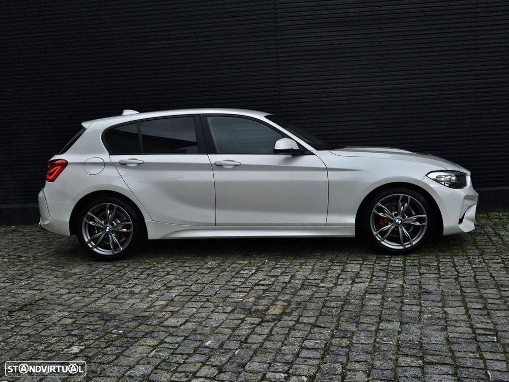 BMW 118 i Aut. Edition Colorvision - 4