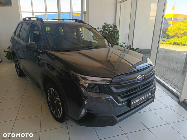 Subaru Forester 2.0i-L Platinum (EyeSight) Lineartronic
