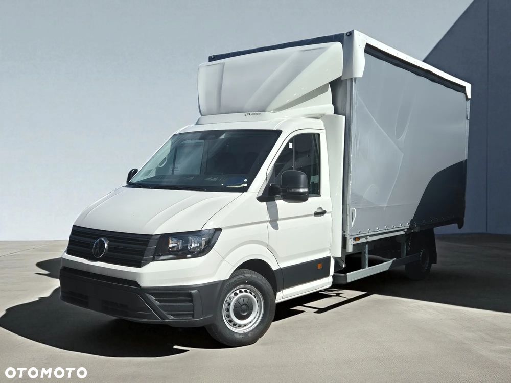 Volkswagen Crafter 35 Burto-firanka - 3