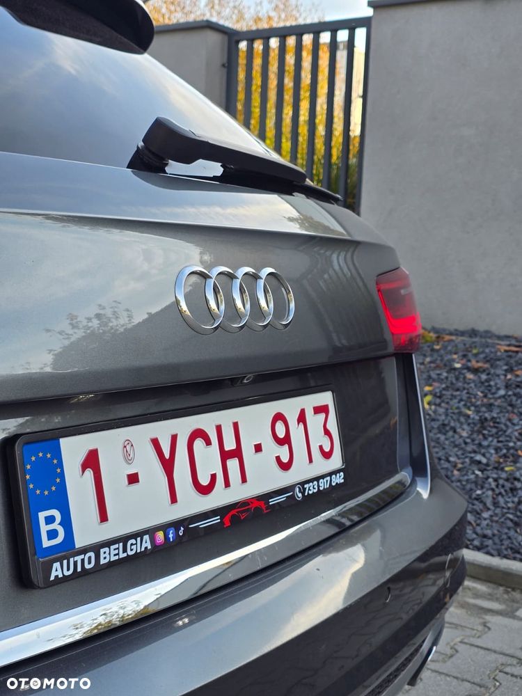 Audi A6 Avant - 38