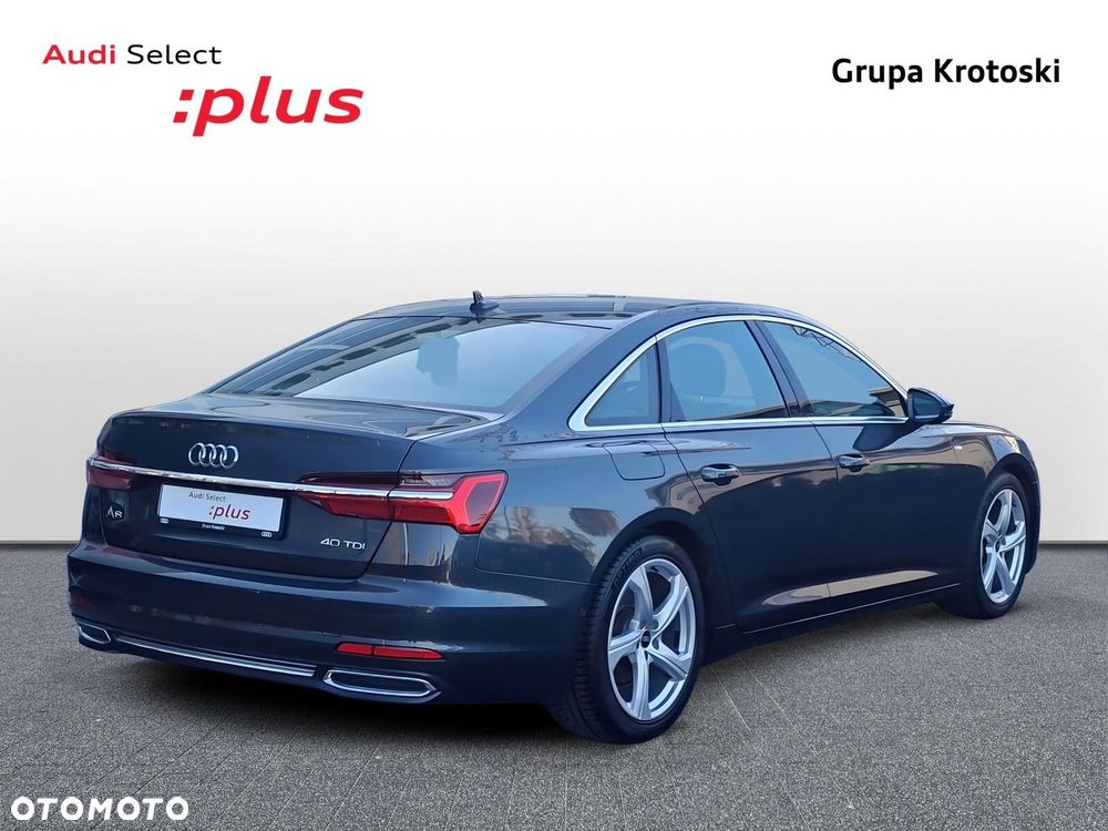 Audi A6 Limousine 40 TDI mHEV Quattro Sport S tronic - 6