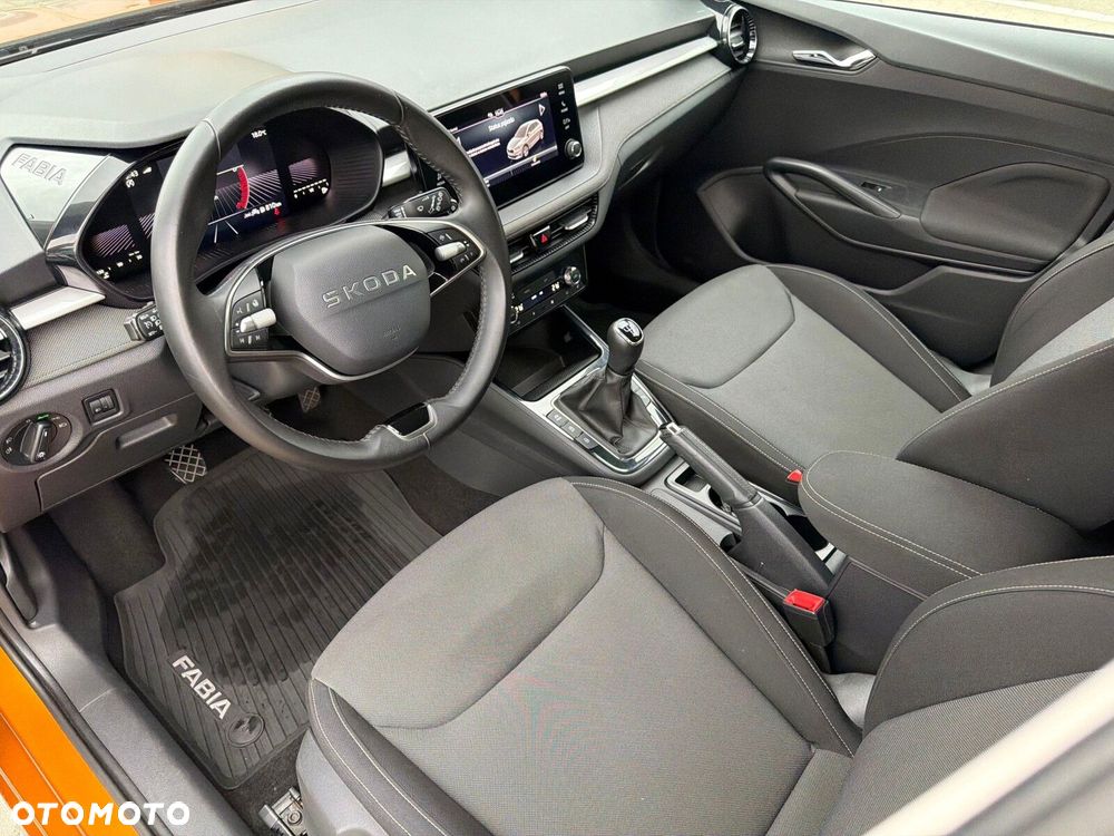 Skoda Fabia 1.0 TSI Selection - 11