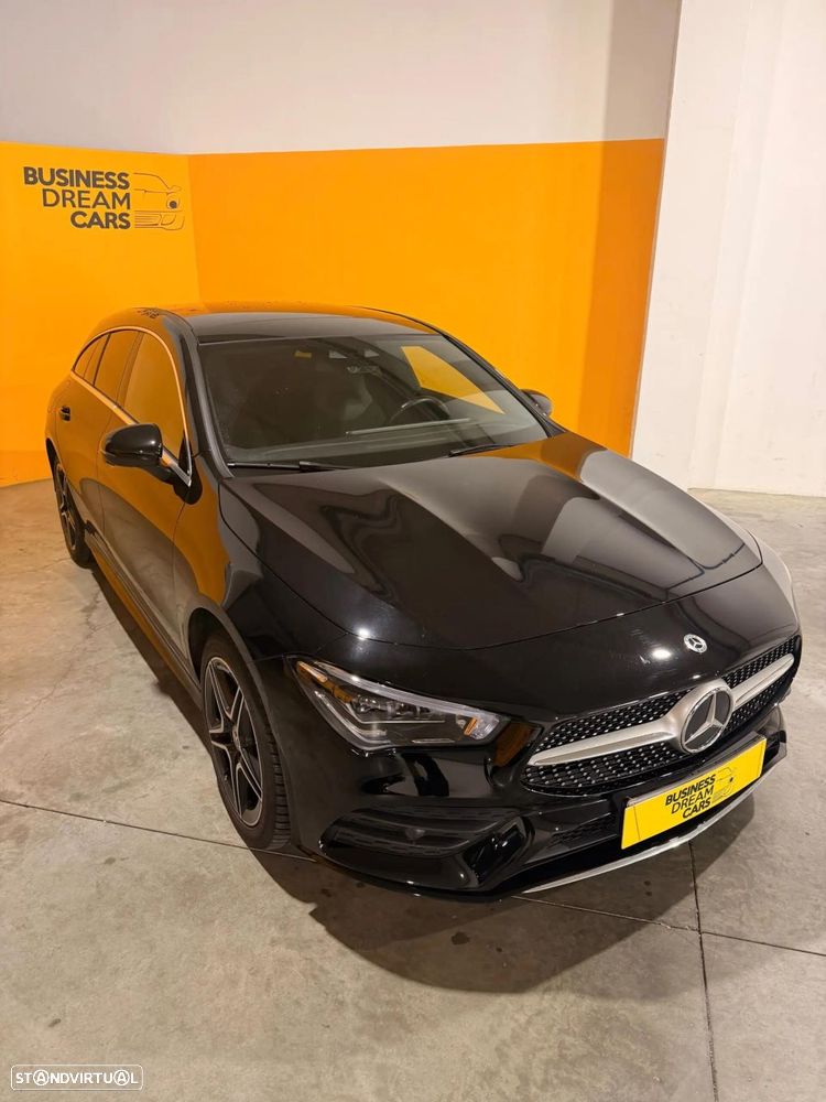 Mercedes-Benz CLA 250 e 8G-DCT Edition AMG Line - 1