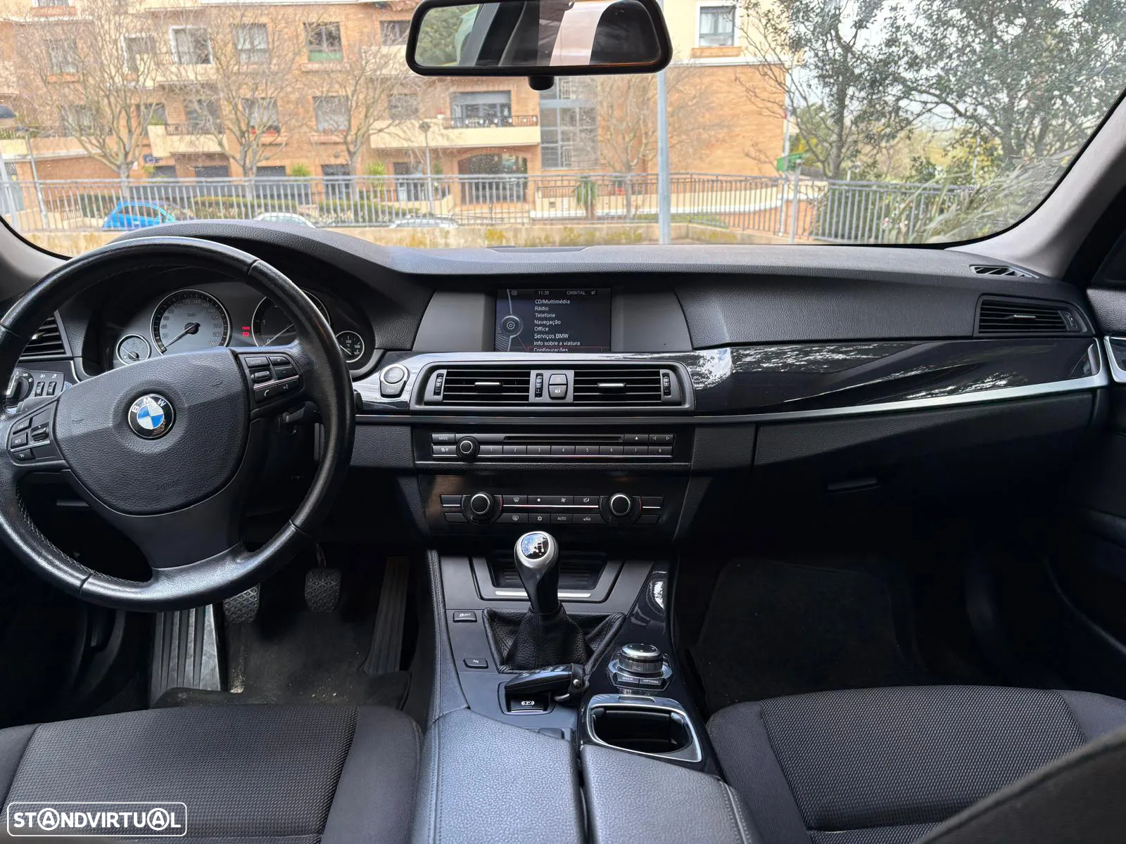 BMW 520 d - 10
