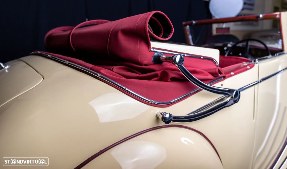 Jaguar MK IV - 6