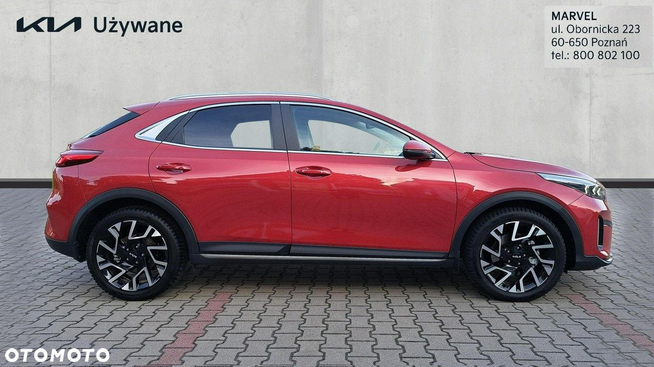 Kia XCeed 1.5 T-GDI GT-Line DCT - 4