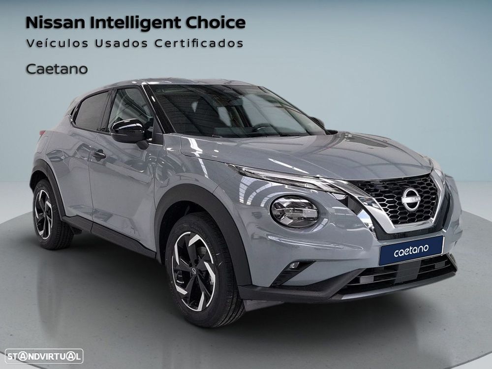 Nissan Juke 1.0 DIG-T Acenta+ - 19