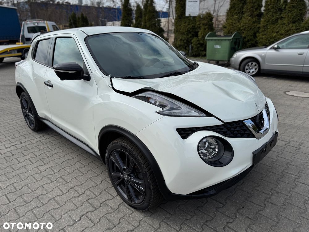 Nissan Juke 1.2 DIG-T Edition - 7