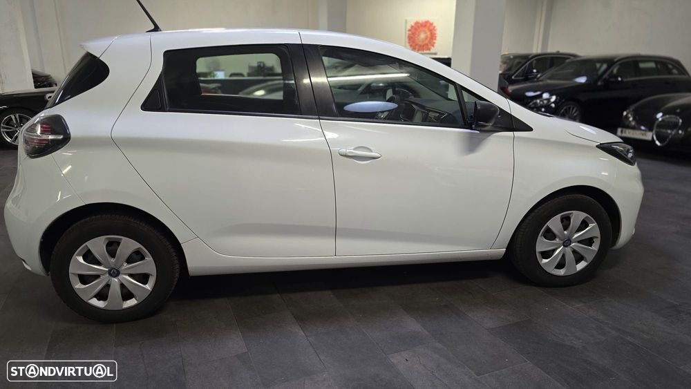 Renault Zoe (c/ Bateria) Limited 50 - 5