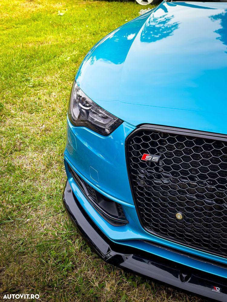Audi S5 Coupe 3.0 TFSI quattro Stronic - 3