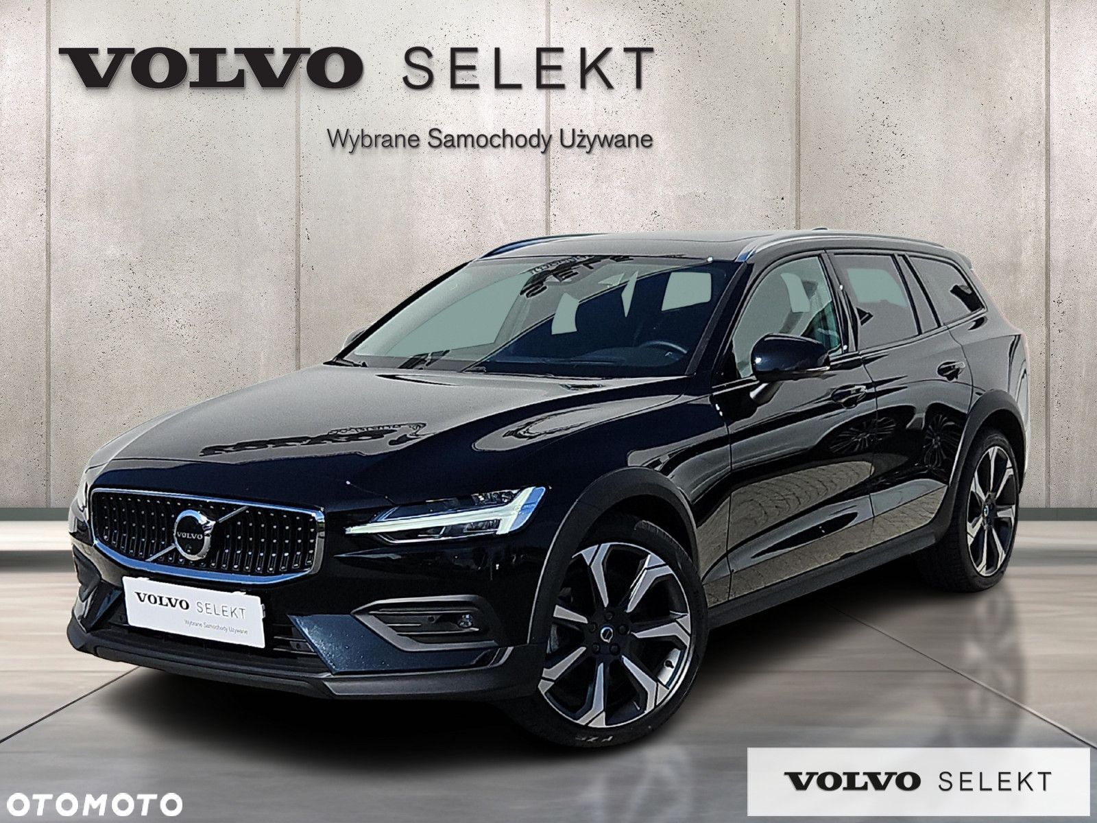 Volvo V60 Cross Country B5 B AWD Ultimate - 1