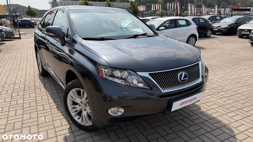 Lexus RX - 16