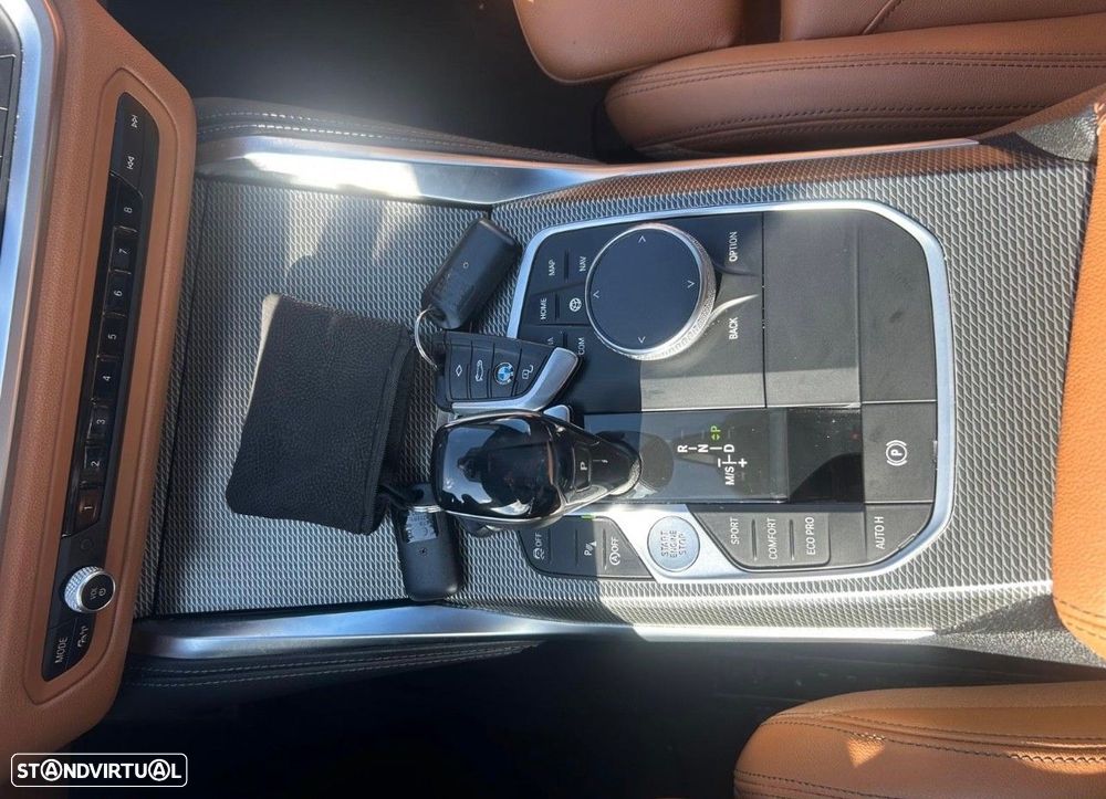 BMW 420 i Pack M Auto - 9