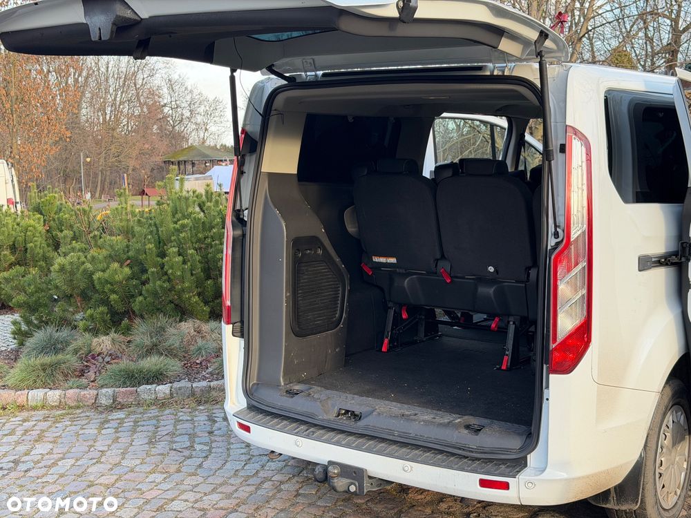 Ford Tourneo Custom 2.0 TDCi L1 Sport - 7