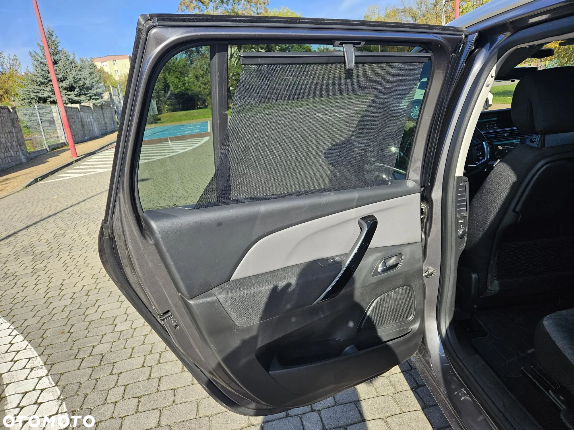 Citroën C4 Grand Picasso e-HDi 115 ETG6 Exclusive - 22