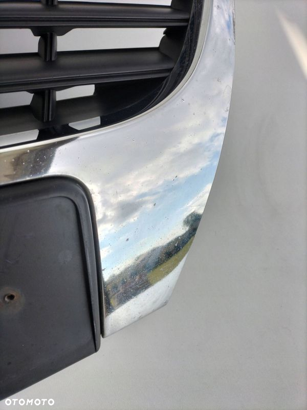 ATRAPA CHŁODNICY GRILL VW PASSAT B6 3C0853651AD - 7