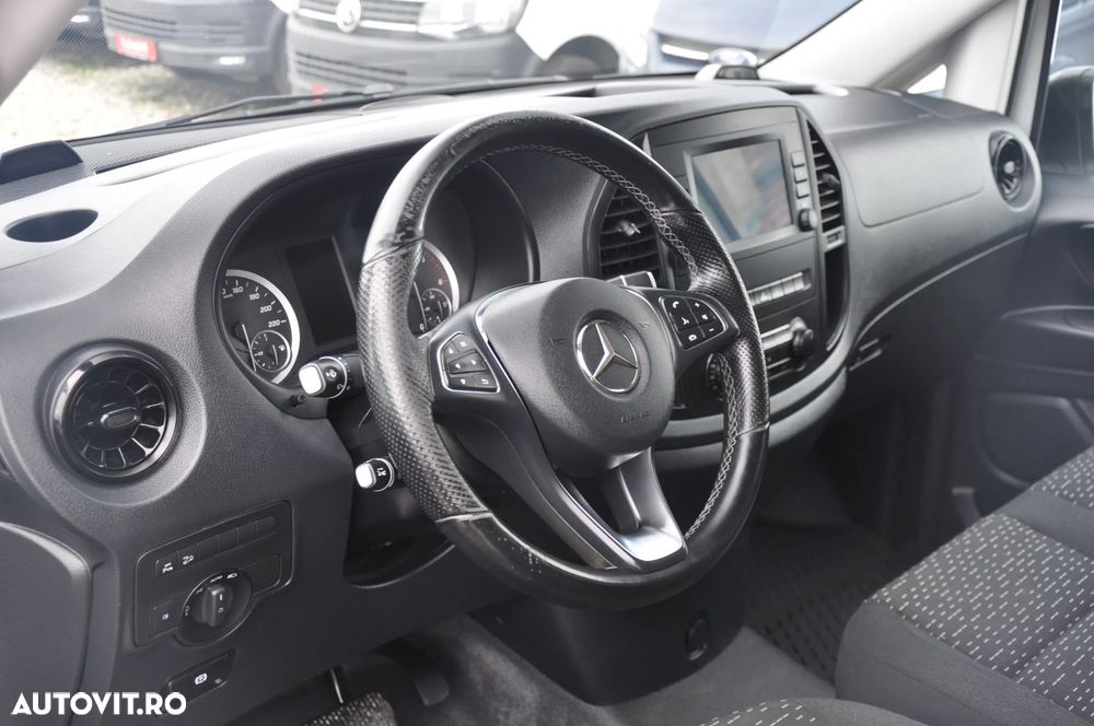 Mercedes-Benz Vito Doka Automat 4x4 - 17