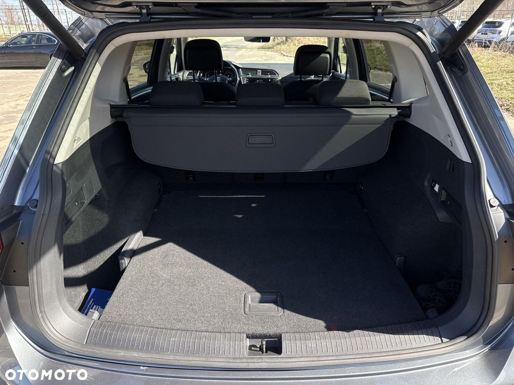 Volkswagen Tiguan Allspace 2.0 TDI 4Mot SCR Highline DSG - 35