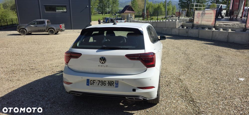 Volkswagen Polo 1.0 TSI OPF R-Line - 10