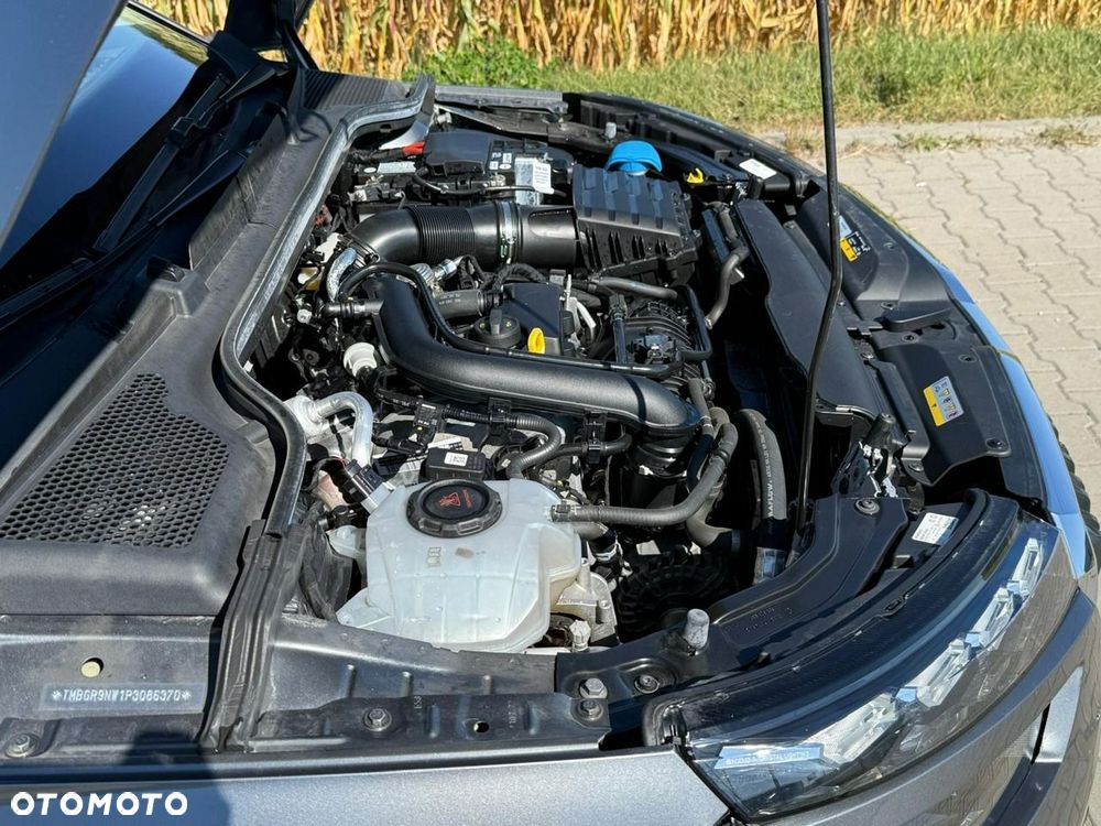 Skoda Kamiq 1.0 TSI Style DSG - 12