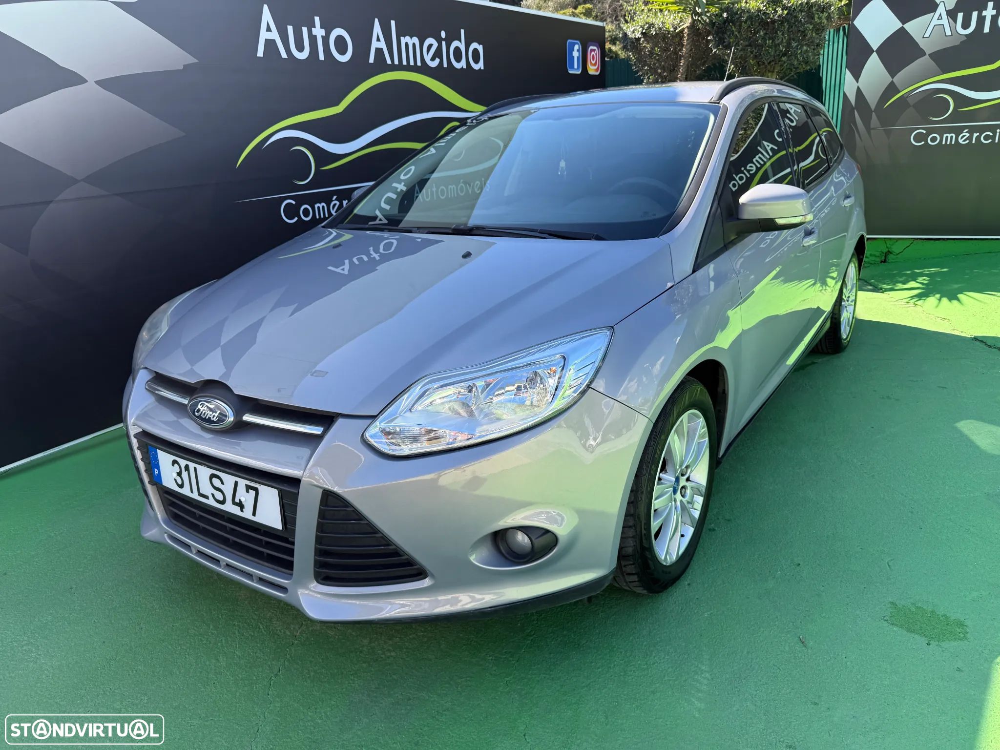 Ford Focus SW 1.6 TDCi Trend - 1