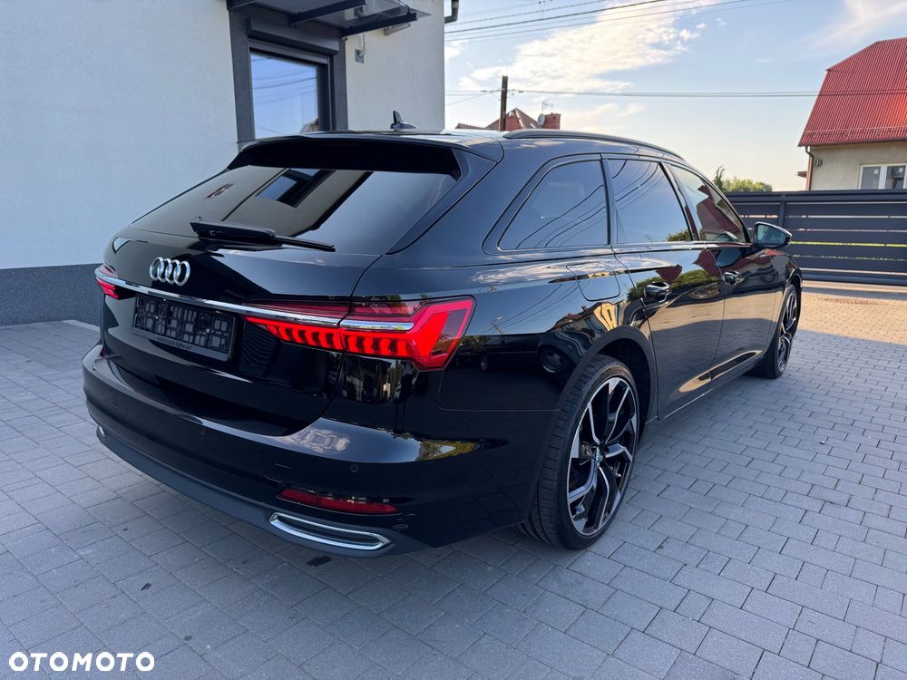 Audi A6 Avant 40 TDI S tronic sport - 10